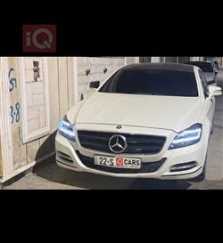 مرسيدس بنز CLS